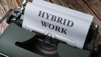 Photo Hybrid Work Schedule