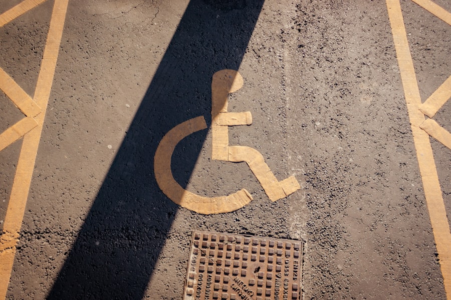 Photo Accessibility Challenges VR Physical Disabilities