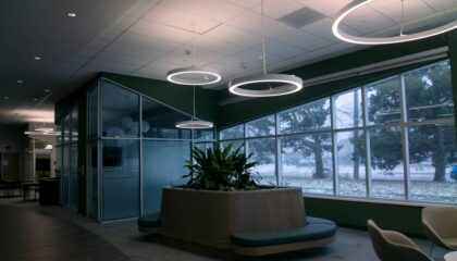 Photo Biophilic Design