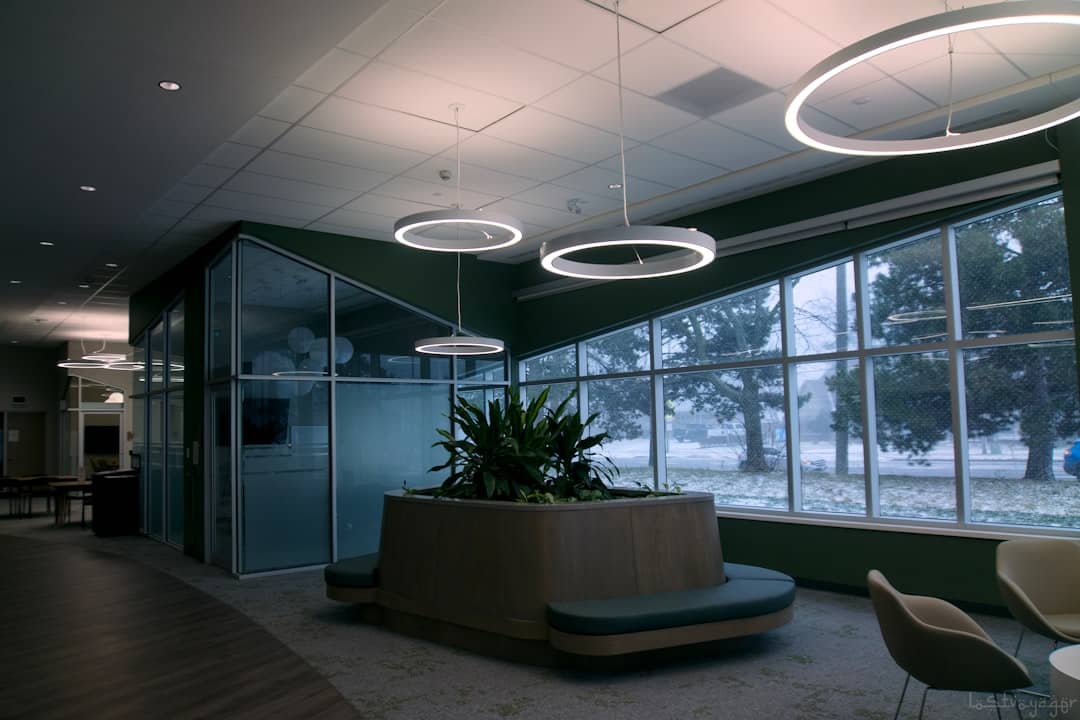 Photo Biophilic Design