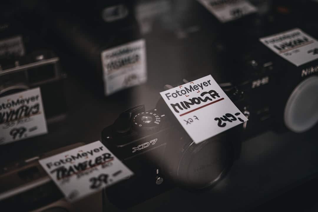 Photo NFC Tags for Home Automation Shortcuts