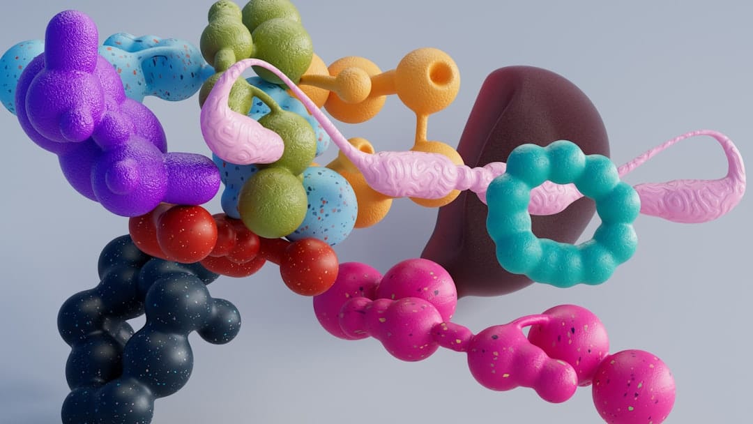 Photo Molecular Computing