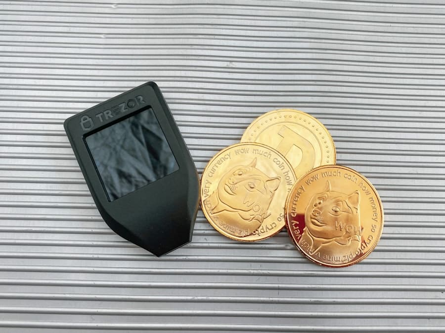 Photo Crypto Wallets