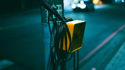 Photo Micro-Mobility Charging Infrastructure