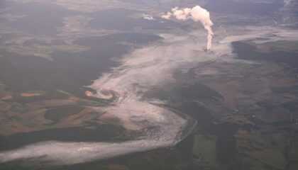 Photo Methane Leaks