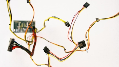 Photo Upcycling Electronics