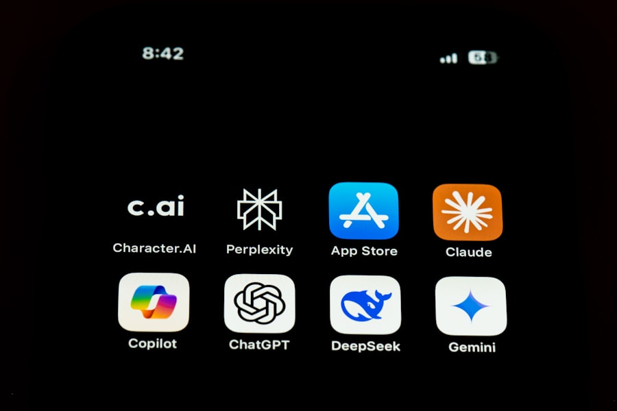 Photo Mind Mapping App