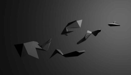Photo Swarm Robotics