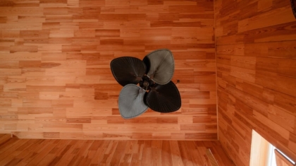 Photo Acoustic Levitation