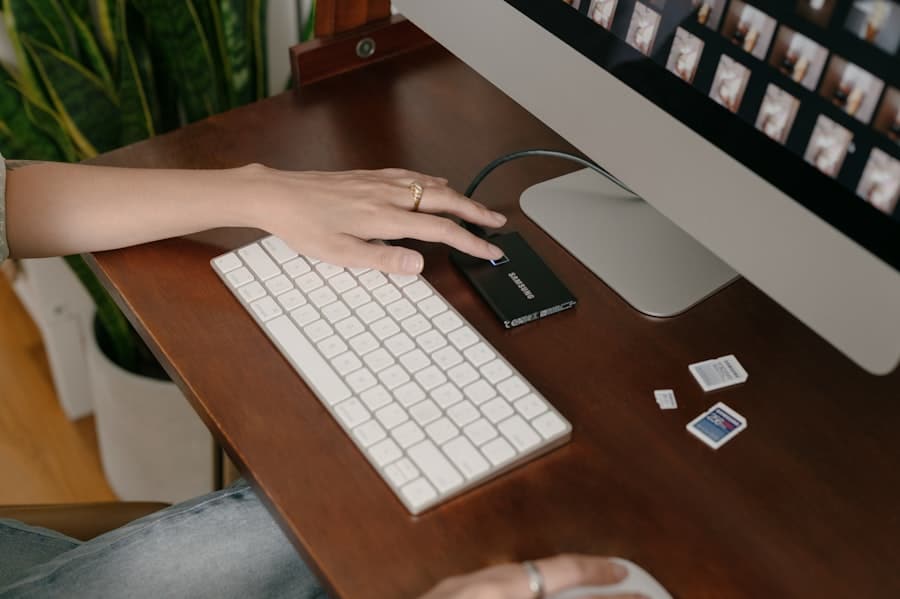 Photo Browser Fingerprinting