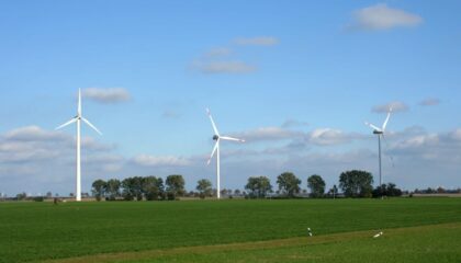 Photo Renewable Energy Microgrids