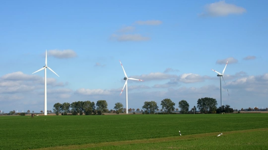 Photo Renewable Energy Microgrids