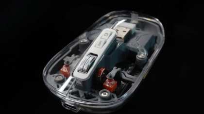 Photo Transparent Electronics