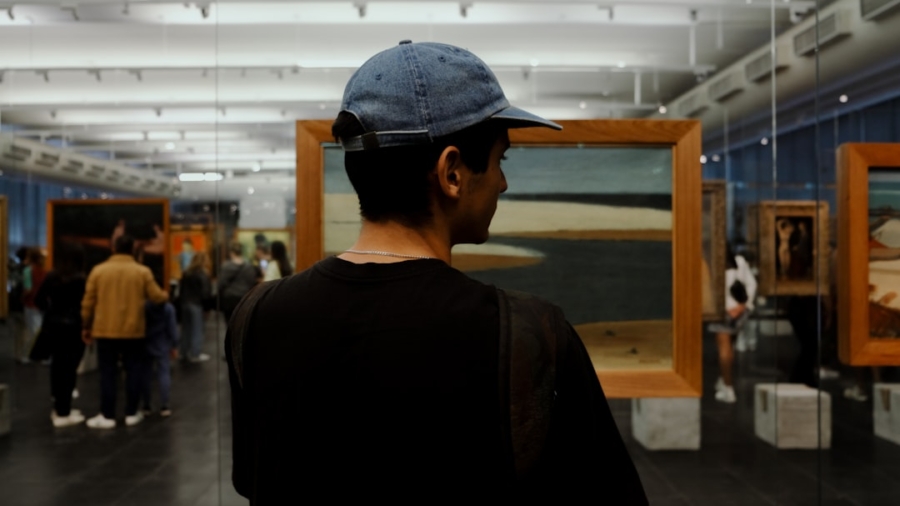 Photo Augmented Reality Mirrors