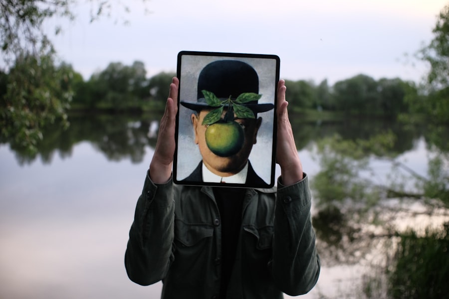 Photo Augmented Reality Mirrors