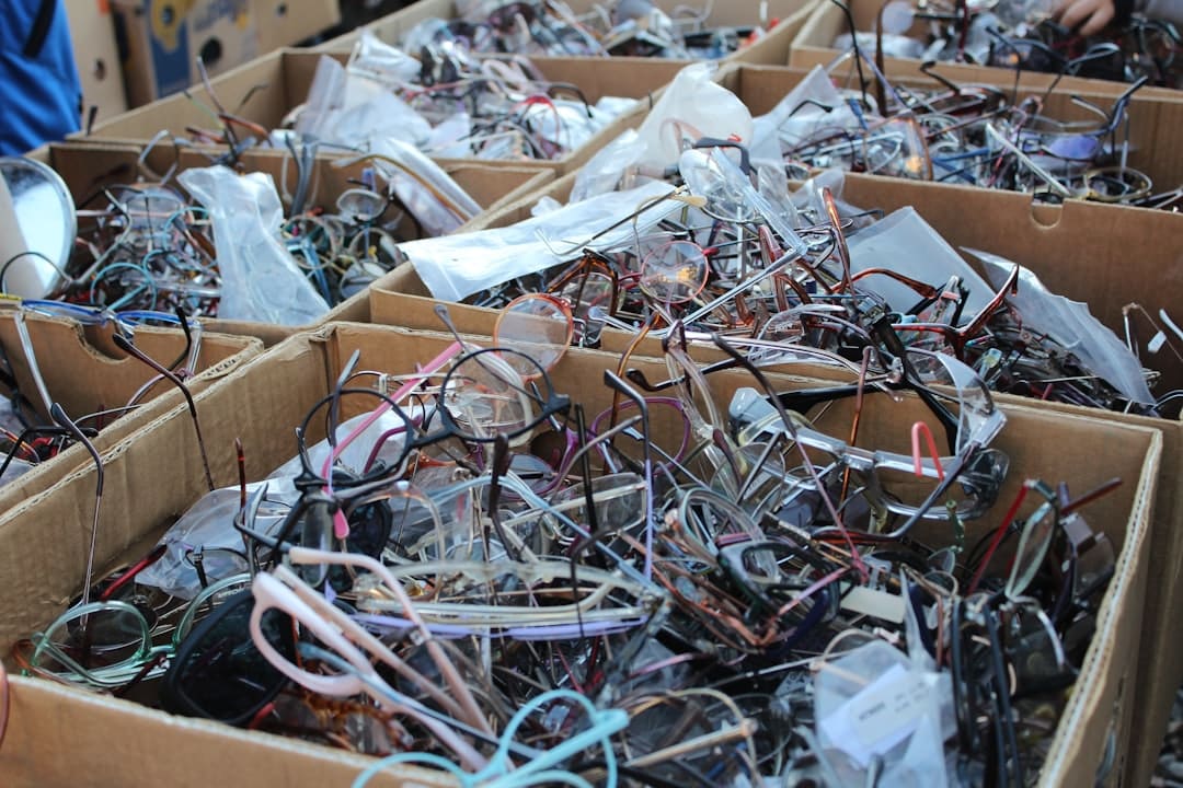 Photo E-Waste Recycling