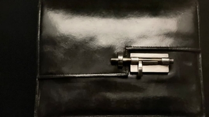 Photo Lab-Grown Leather