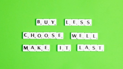 Photo Sustainable Fashion