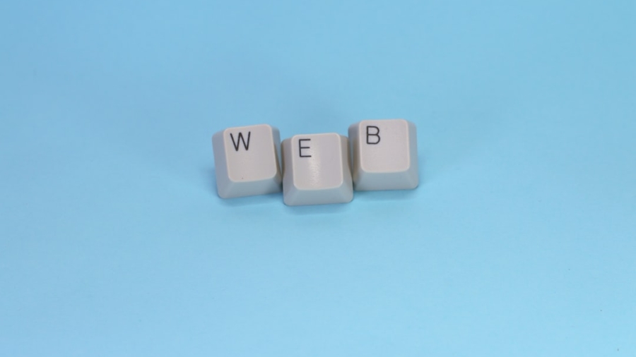 Photo Eco-Conscious Web Hosting