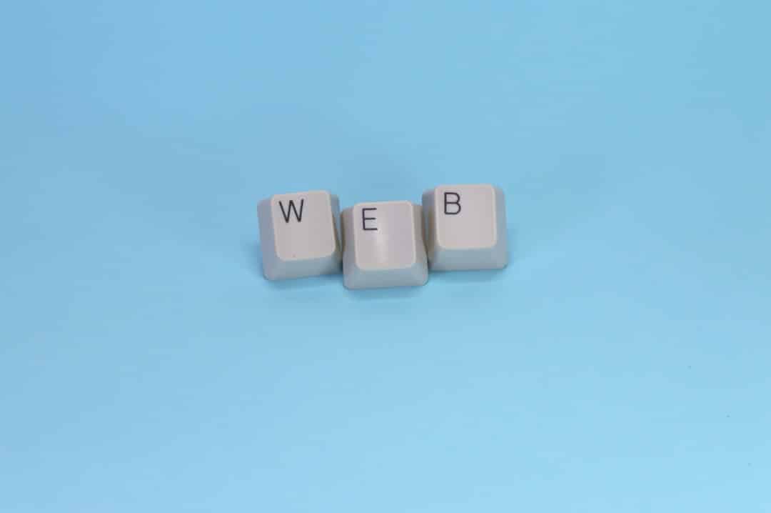 Photo Eco-Conscious Web Hosting