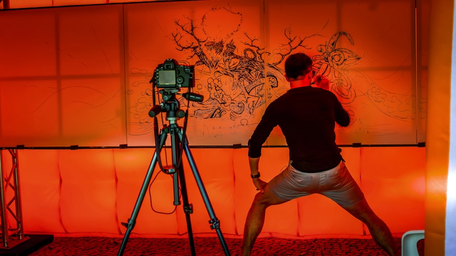 Photo Motion Capture at Home