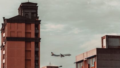 Photo Urban Air Mobility