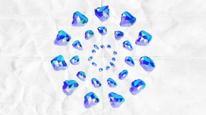 Photo Synthetic Diamonds