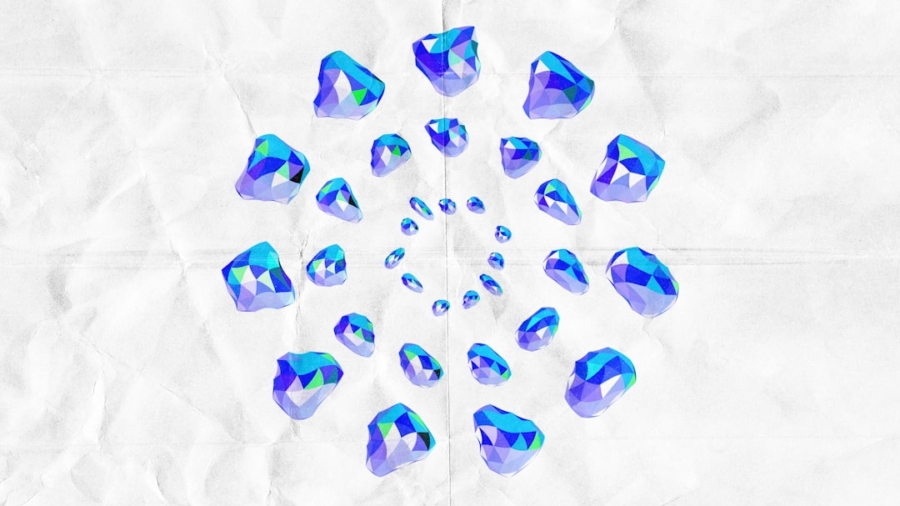 Photo Synthetic Diamonds
