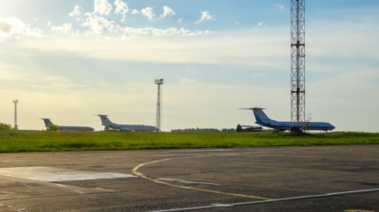 Photo Sustainable Aviation Fuel (SAF) Production