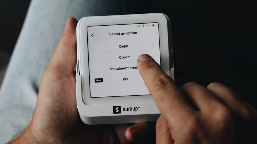 Photo Digital Wallets