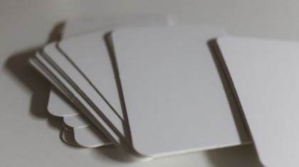 Photo Digital Flashcards