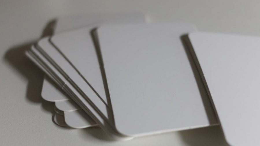 Photo Digital Flashcards