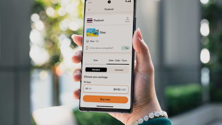 Photo Universal Connectivity