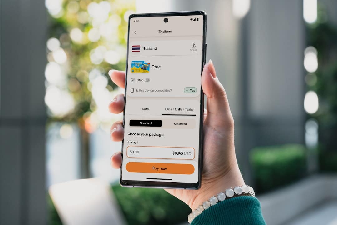 Photo Universal Connectivity