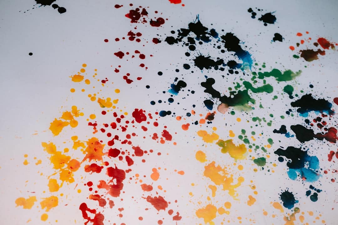 Photo Psychology of Color