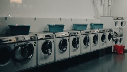 Photo Waterless Washing Machines
