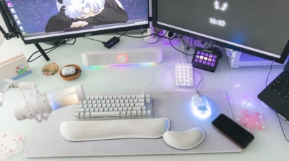 Photo Wireless Keyboards and Mice