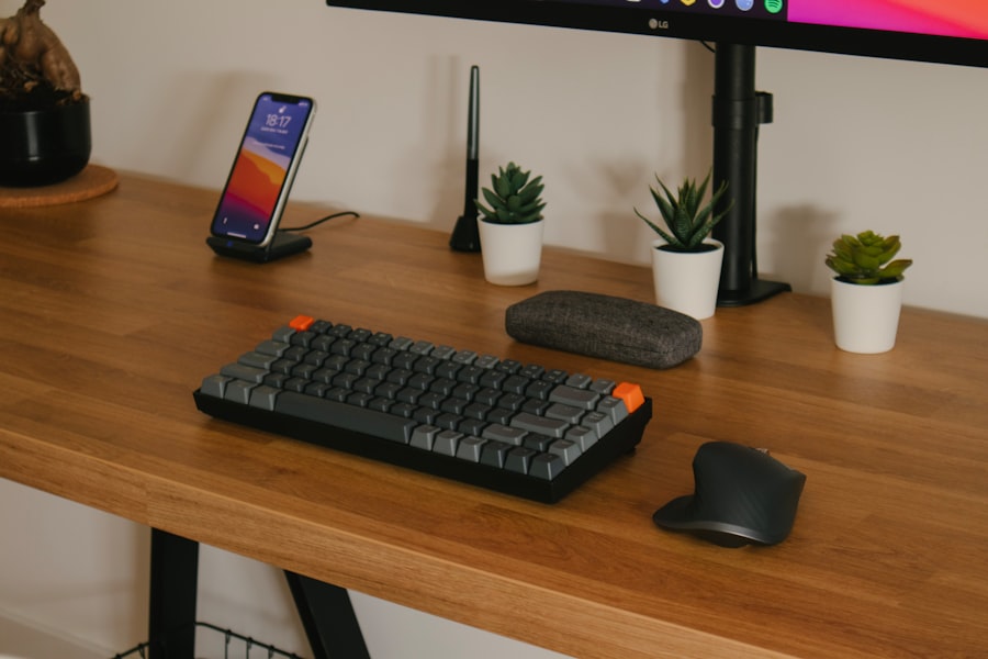 Photo Wireless Keyboards and Mice