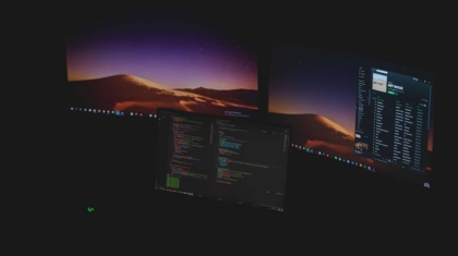 Photo Virtual Desktop Environments