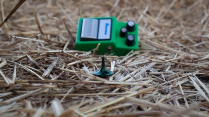 Photo Biodegradable Sensors