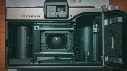 Photo Smartphone Camera Document Scanning