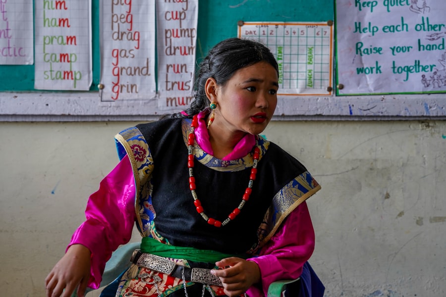 Photo Preserving Endangered Languages