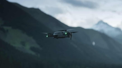 Photo VR Remote Drone Piloting