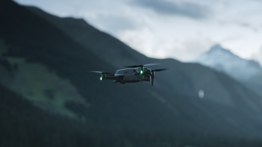 Photo VR Remote Drone Piloting