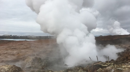 Photo Geothermal Energy