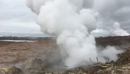 Photo Geothermal Energy
