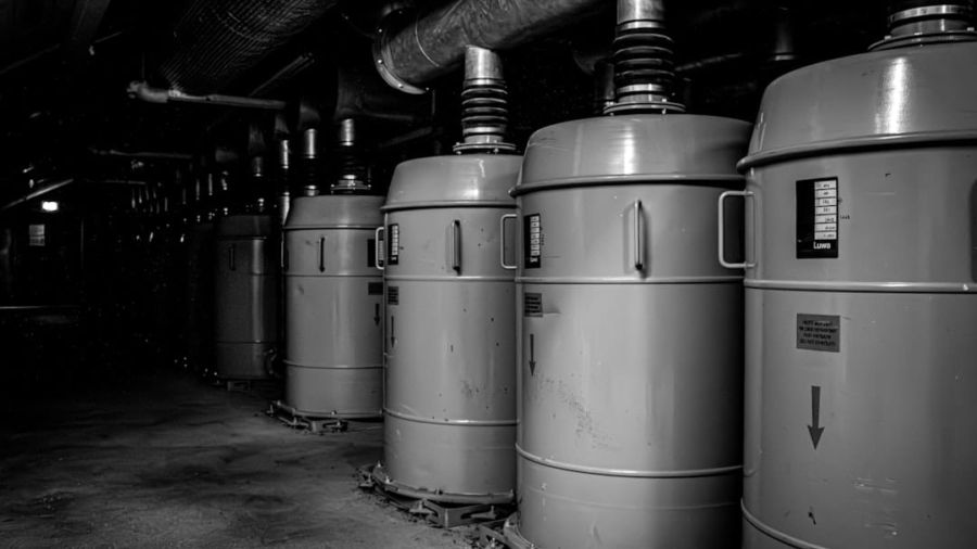 Photo Advanced Air Filtration Systems