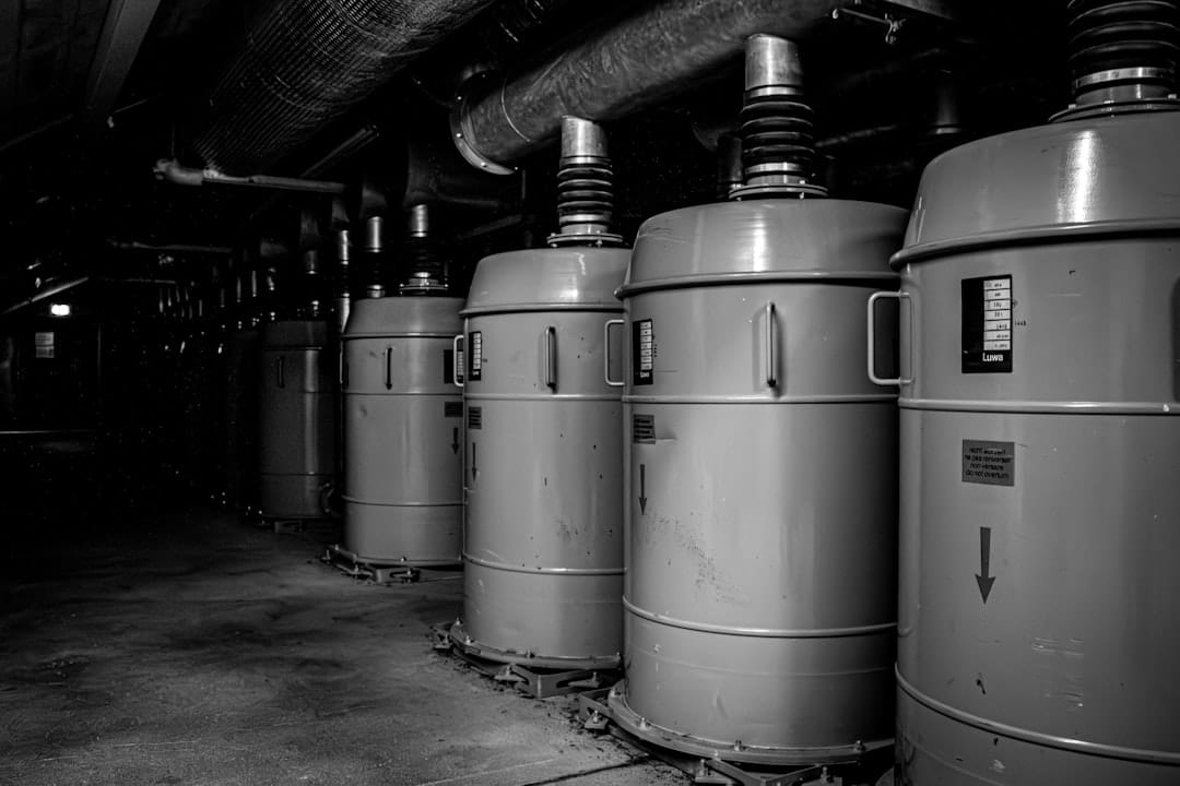 Photo Advanced Air Filtration Systems