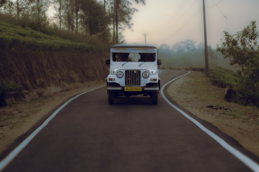 Photo Self-Driving Trucks