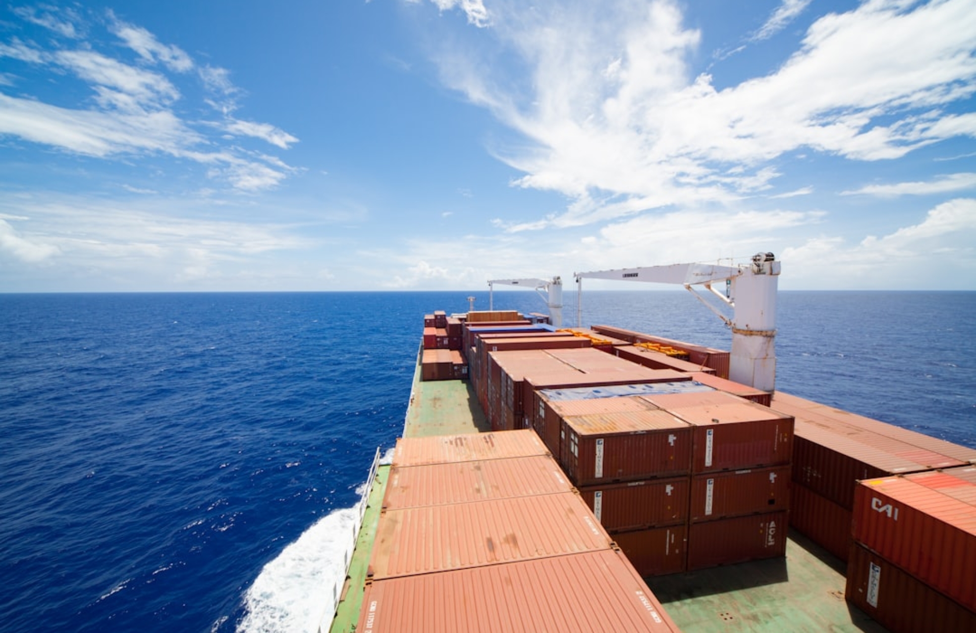 Home 71 Photo Shipping Routes